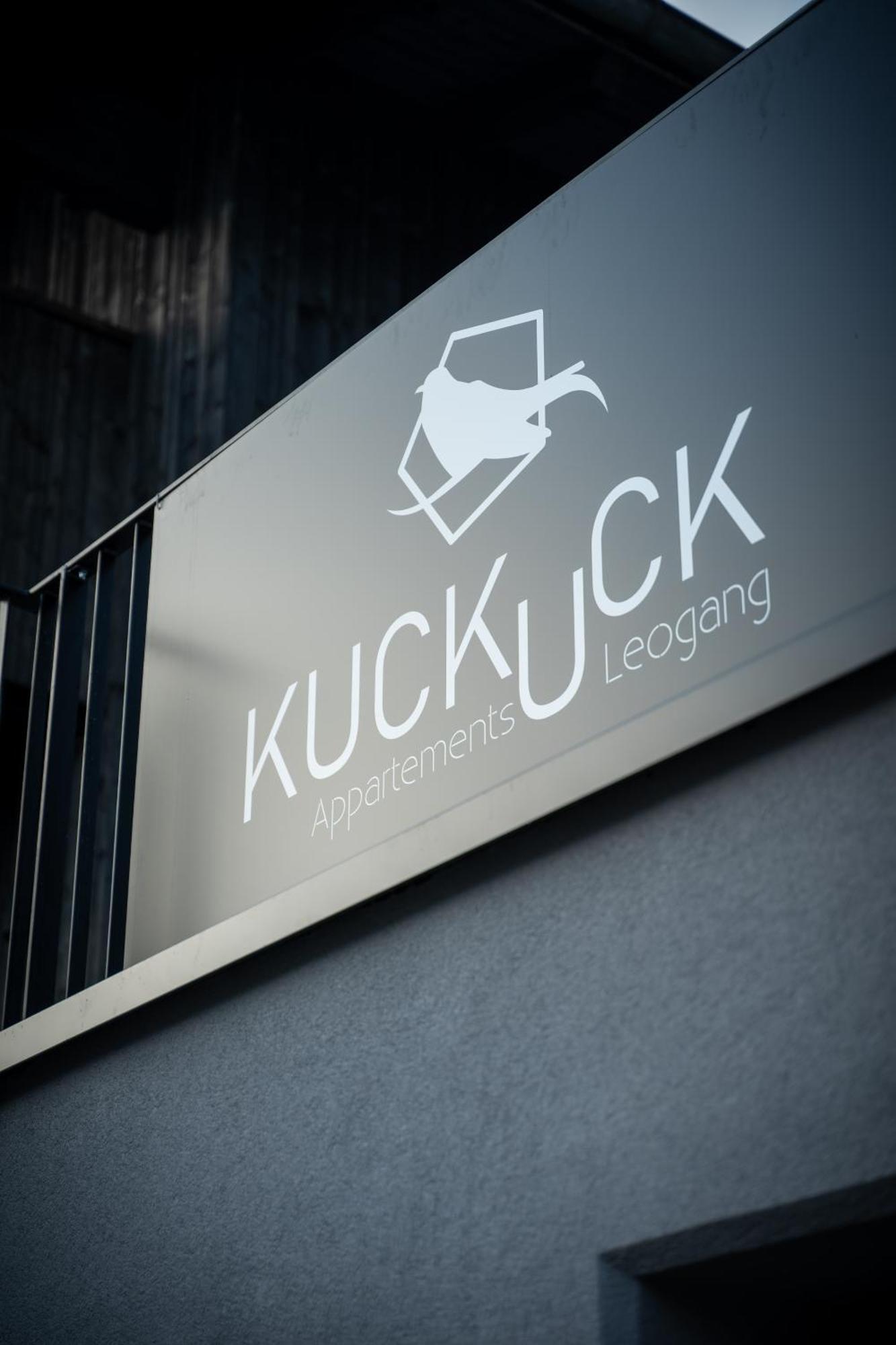 Appartements Kuckuck Леоганг Экстерьер фото