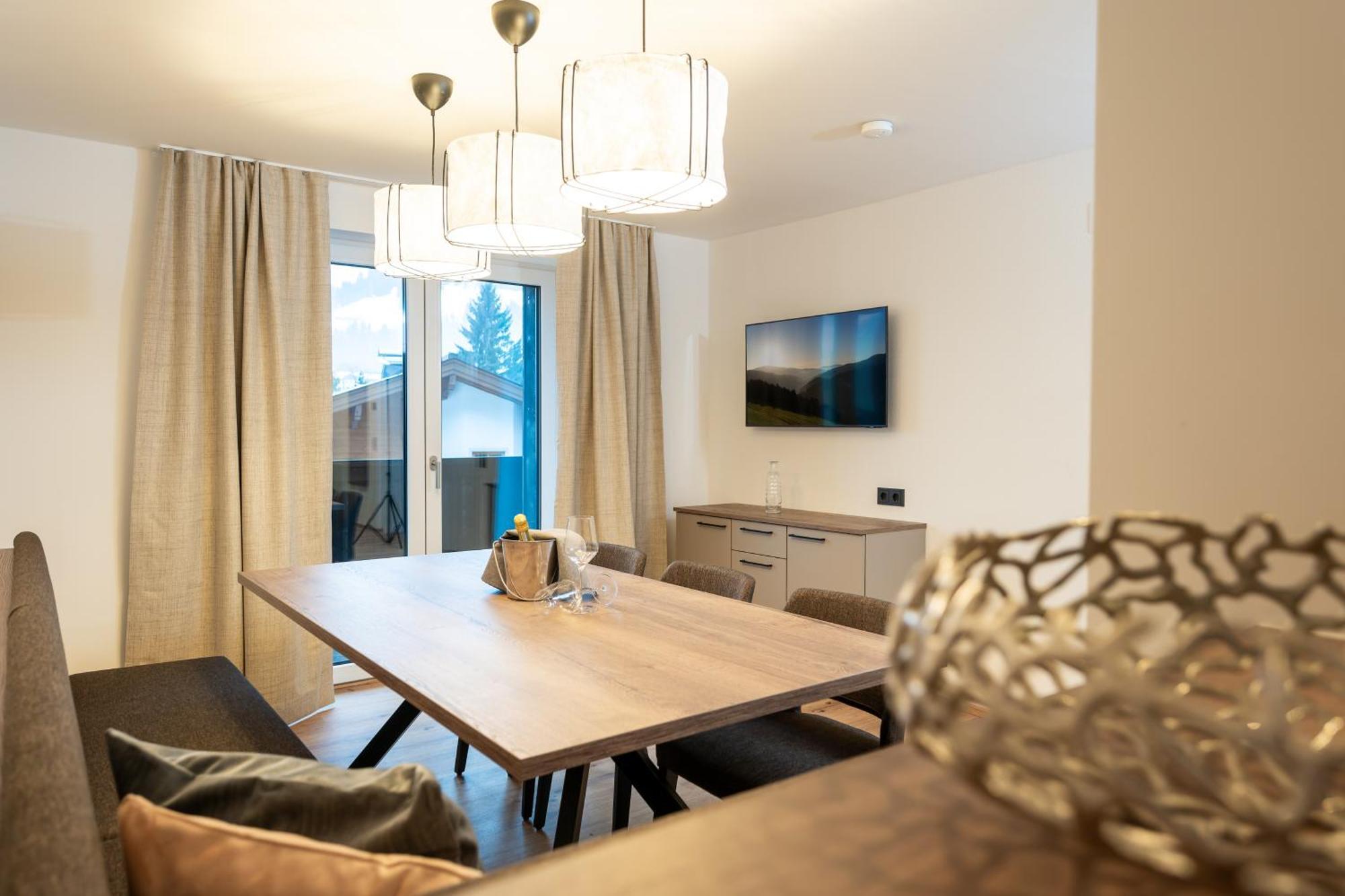 Appartements Kuckuck Леоганг Экстерьер фото