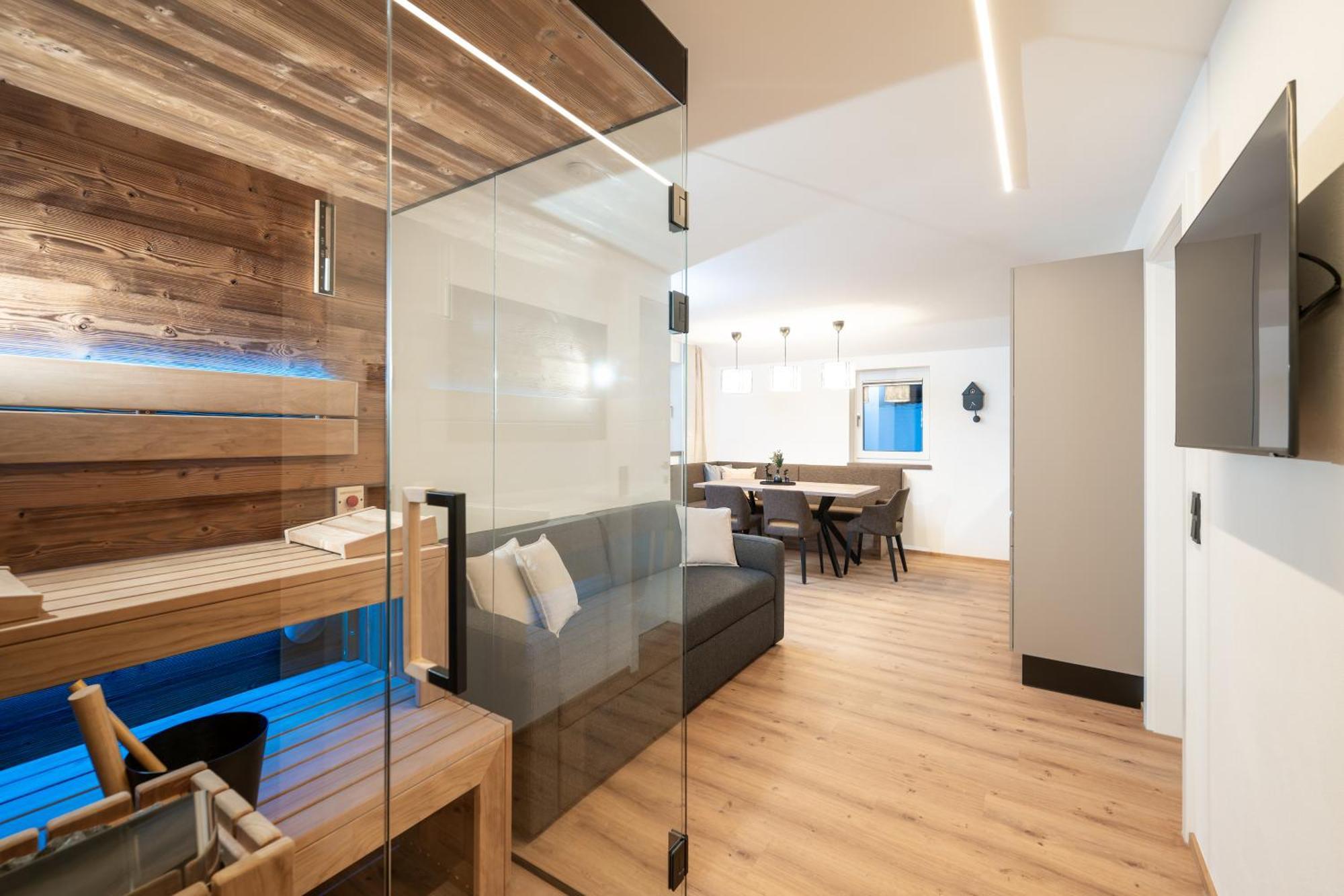 Appartements Kuckuck Леоганг Экстерьер фото